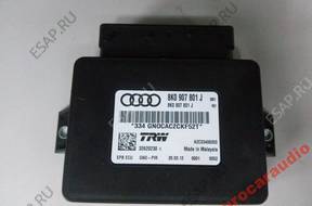 БЛОК УПРАВЛЕНИЯ   ТОРМОЗОВ  AUDI A4 A5 Q5  8K0907801J