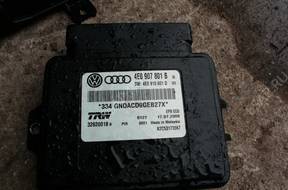БЛОК УПРАВЛЕНИЯ ТОРМОЗОВ AUDI A8 D3 4E0907801B