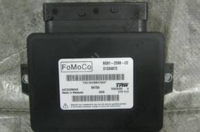 БЛОК УПРАВЛЕНИЯ ТОРМОЗОВ POSTOJOWEGO 31334872 VOLVO S80