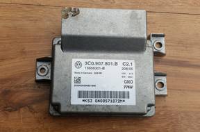 БЛОК УПРАВЛЕНИЯ ТОРМОЗОВ RCZNEGO 3C0907801B PASSAT B6