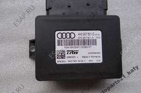 БЛОК УПРАВЛЕНИЯ ТОРМОЗОВ Rcznego 4H0907801E Audi A8 D4