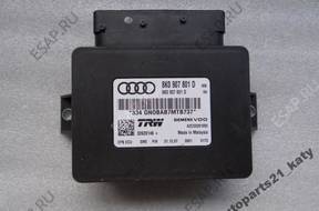 БЛОК УПРАВЛЕНИЯ ТОРМОЗОВ Ręcznego 8K0907801D Audi A4 A5