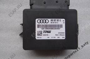 БЛОК УПРАВЛЕНИЯ ТОРМОЗОВ Ręcznego 8K0907801G Audi A4 A5