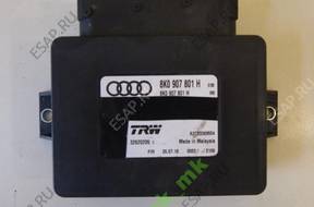 БЛОК УПРАВЛЕНИЯ ТОРМОЗОВ RCZNEGO 8K0907801H P FV AUDI