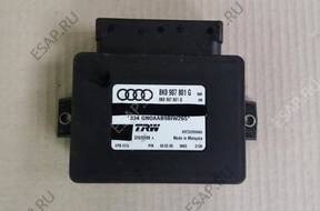БЛОК УПРАВЛЕНИЯ ТОРМОЗОВ RCZNEGO AUDI 8K0907801 G