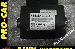 БЛОК УПРАВЛЕНИЯ ТОРМОЗОВ RCZNEGO AUDI Q5 A5 8K0907801B