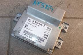 БЛОК УПРАВЛЕНИЯ ТОРМОЗОВ RCZNEGO PASSAT B6 3C0907801B