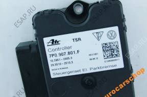 БЛОК УПРАВЛЕНИЯ ТОРМОЗОВ RCZNEGO  TOUAREG 7P 7P0907801F