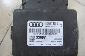 БЛОК УПРАВЛЕНИЯ ТОРМОЗОВ ręcznego VW 8K0907801G