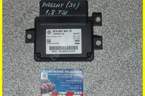 БЛОК УПРАВЛЕНИЯ ТОРМОЗОВ Ręcznego VW B6 nr. 3C0 907 801 H
