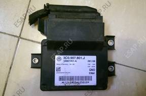 БЛОК УПРАВЛЕНИЯ ТОРМОЗОВ ręcznego VW PASSAT 3C0907801J