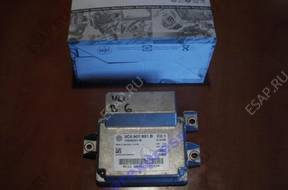 БЛОК УПРАВЛЕНИЯ ТОРМОЗОВ RĘCZNEGO VW PASSAT B6 3C0907801B