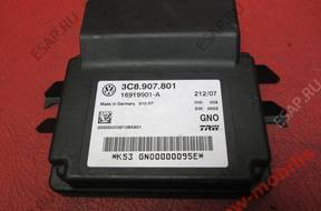 БЛОК УПРАВЛЕНИЯ ТОРМОЗОВ rcznego VW Passat B6 3C8907801