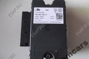 БЛОК УПРАВЛЕНИЯ ТОРМОЗОВ RCZNEGO VW TOUAREG 7P0907801F