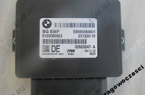 БЛОК УПРАВЛЕНИЯ ТОРМОЗОВ RECZNEGO EMF BMW F10 F11 6850846