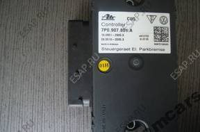 БЛОК УПРАВЛЕНИЯ ТОРМОЗОВ RECZNEGO VW TOUAREG 7P0907801A