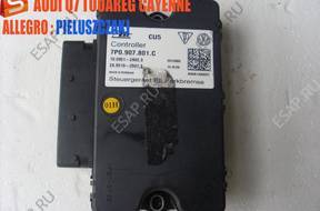 БЛОК УПРАВЛЕНИЯ ТОРМОЗОВ recznego VW Touareg 7P0907801C