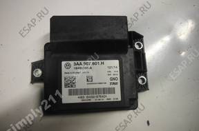 БЛОК УПРАВЛЕНИЯ   ТОРМОЗОВ VW PASSAT B7 3AA907801G