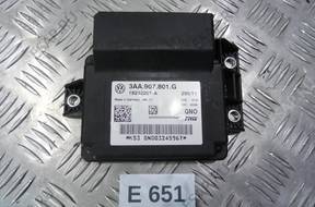 БЛОК УПРАВЛЕНИЯ ТОРМОЗОВ VW PASSAT B7 CC Q3 3AA907801G