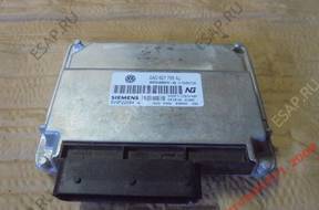 БЛОК УПРАВЛЕНИЯ TOUAREG 02-06    0AD927755AJ