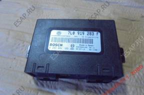 БЛОК УПРАВЛЕНИЯ TOUAREG 02-06   3D0909135S