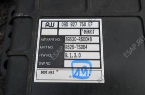 БЛОК УПРАВЛЕНИЯ   TOUAREG 09D 927 750 EF