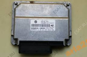 БЛОК УПРАВЛЕНИЯ TOUAREG     0AD927755L