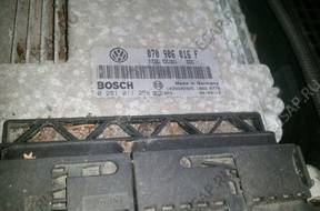 БЛОК УПРАВЛЕНИЯ   TOUAREG 2.5 TDI 070 906 016 F