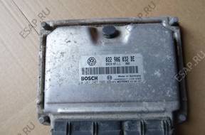 БЛОК УПРАВЛЕНИЯ   TOUAREG 3.2 V6 022906032BE