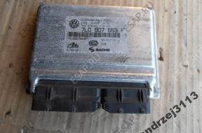 БЛОК УПРАВЛЕНИЯ TOUAREG   ПОДВЕСКИ 7L0907553F