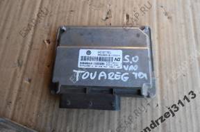 БЛОК УПРАВЛЕНИЯ TOUAREG   REDUKTORA 0AD927755L