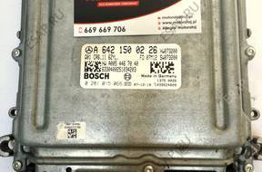 БЛОК УПРАВЛЕНИЯ   TOURAN  03G906021MG  0281014043