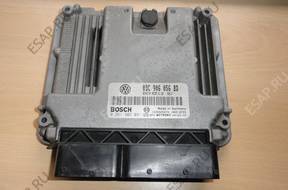 БЛОК УПРАВЛЕНИЯ   Touran 1.6 FSI 03C906056BD