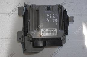 БЛОК УПРАВЛЕНИЯ TOURAN 1.9 TDI AVQ 03G906016BT 0281011761