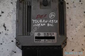 БЛОК УПРАВЛЕНИЯ TOURAN 1.9TDI 105K 03G906016BB 0281011479