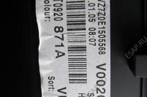 БЛОК УПРАВЛЕНИЯ  TOURAN 2,0 TDI 05 год,  03G906016BQ