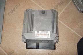 БЛОК УПРАВЛЕНИЯ TOURAN 2.0 TDI 03G906016ET 0281011843