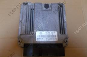 БЛОК УПРАВЛЕНИЯ TOURAN   ДВИГАТЕЛЕМ 03G906016EH