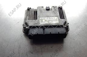 БЛОК УПРАВЛЕНИЯ TOURAN TDI 03G906021HP 0281013625