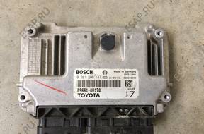 БЛОК УПРАВЛЕНИЯ  TOYOTA 0261S06147 89661-0H170