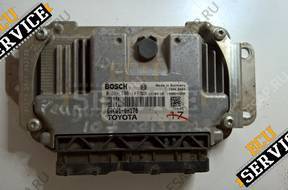 БЛОК УПРАВЛЕНИЯ  TOYOTA 0261S06147 89661-0H170