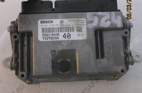 БЛОК УПРАВЛЕНИЯ   TOYOTA 0261S10407 89661-0H400