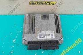 БЛОК УПРАВЛЕНИЯ   Toyota 0281012322 89661-0D450