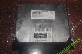 БЛОК УПРАВЛЕНИЯ , TOYOTA 1,8 VVTI 89666-20050