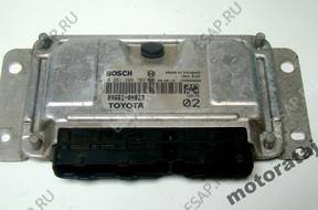 БЛОК УПРАВЛЕНИЯ TOYOTA 1.0 БЕНЗИН 0261208702 896610H023