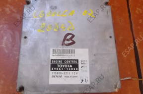 БЛОК УПРАВЛЕНИЯ toyota 175800-5211, 89661-13060