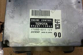 БЛОК УПРАВЛЕНИЯ TOYOTA 2.0 D4D 89661-13060 EUROPA