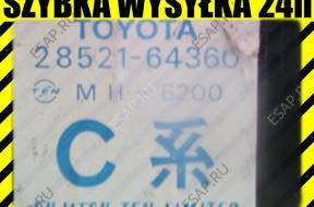 БЛОК УПРАВЛЕНИЯ   TOYOTA 28521-64360