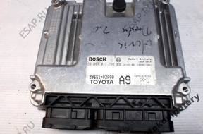 БЛОК УПРАВЛЕНИЯ TOYOTA 89661-02a90 8966102a90 0281011733