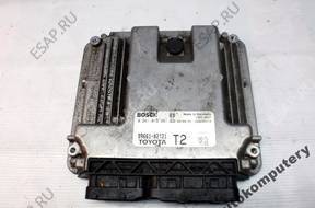 БЛОК УПРАВЛЕНИЯ TOYOTA 89661-02t21 8966102t21 0281015361